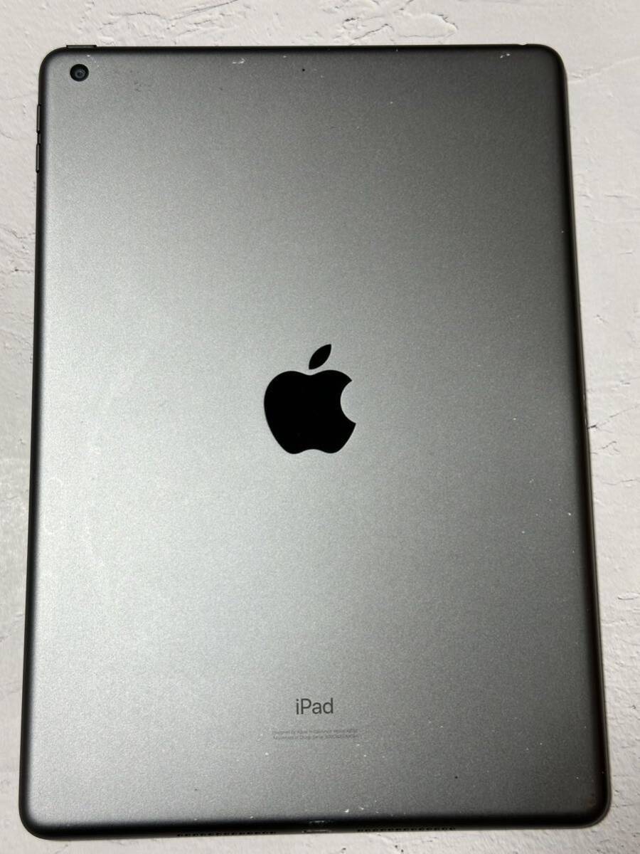 iPad 7 поколение 32GB Wi-Fi модель Space серый sku07