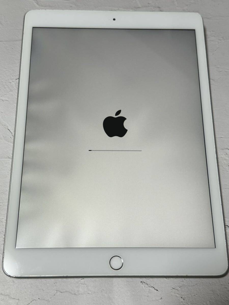 iPad 7世代 32GB Wi-Fiモデル シルバー sku04_画像7