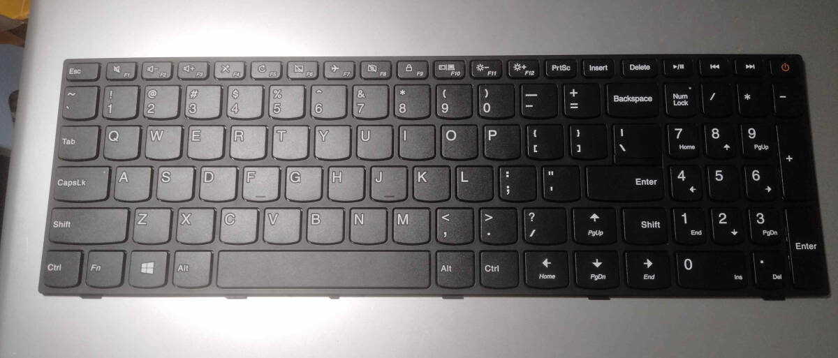 Lenovo IdeaPad 110 17IKB for US keyboard Nara north part pick up equipped 