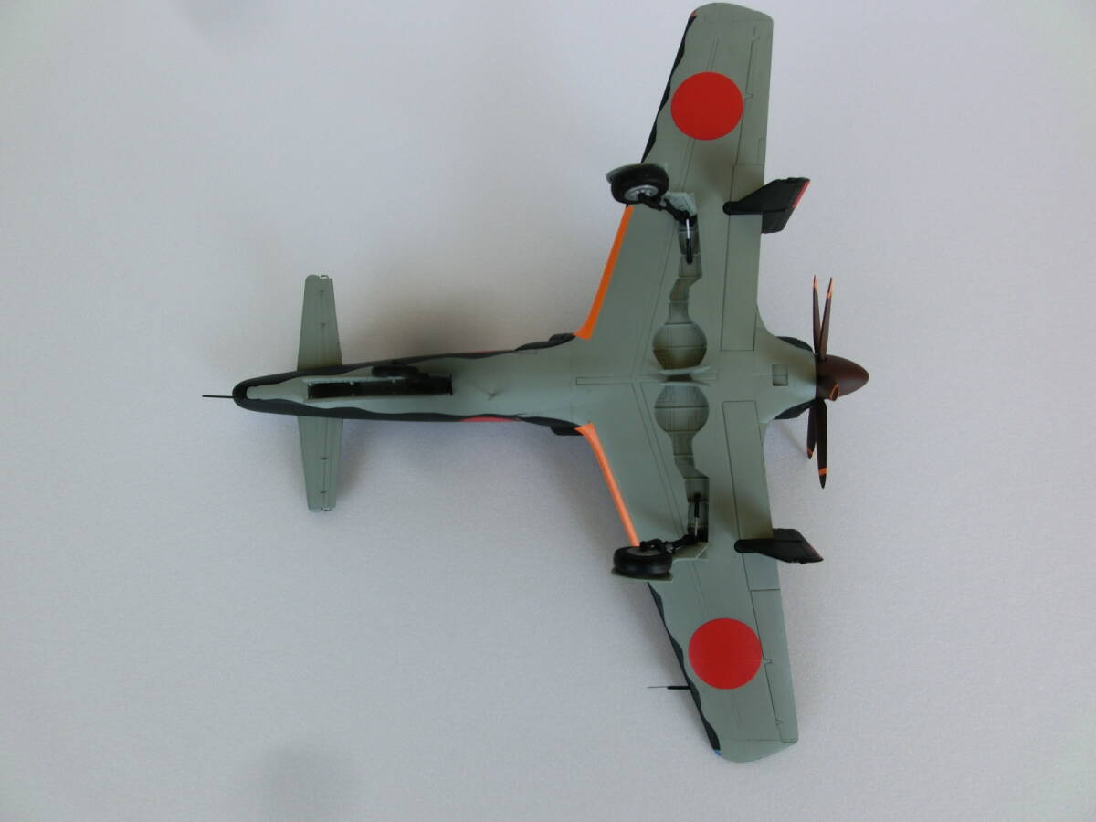 【完成品】ハセガワ ゴジラ-1.0 日本海軍 九州 J7W1 局地戦闘機 震電 1/48スケール プラモデル SP579_画像9