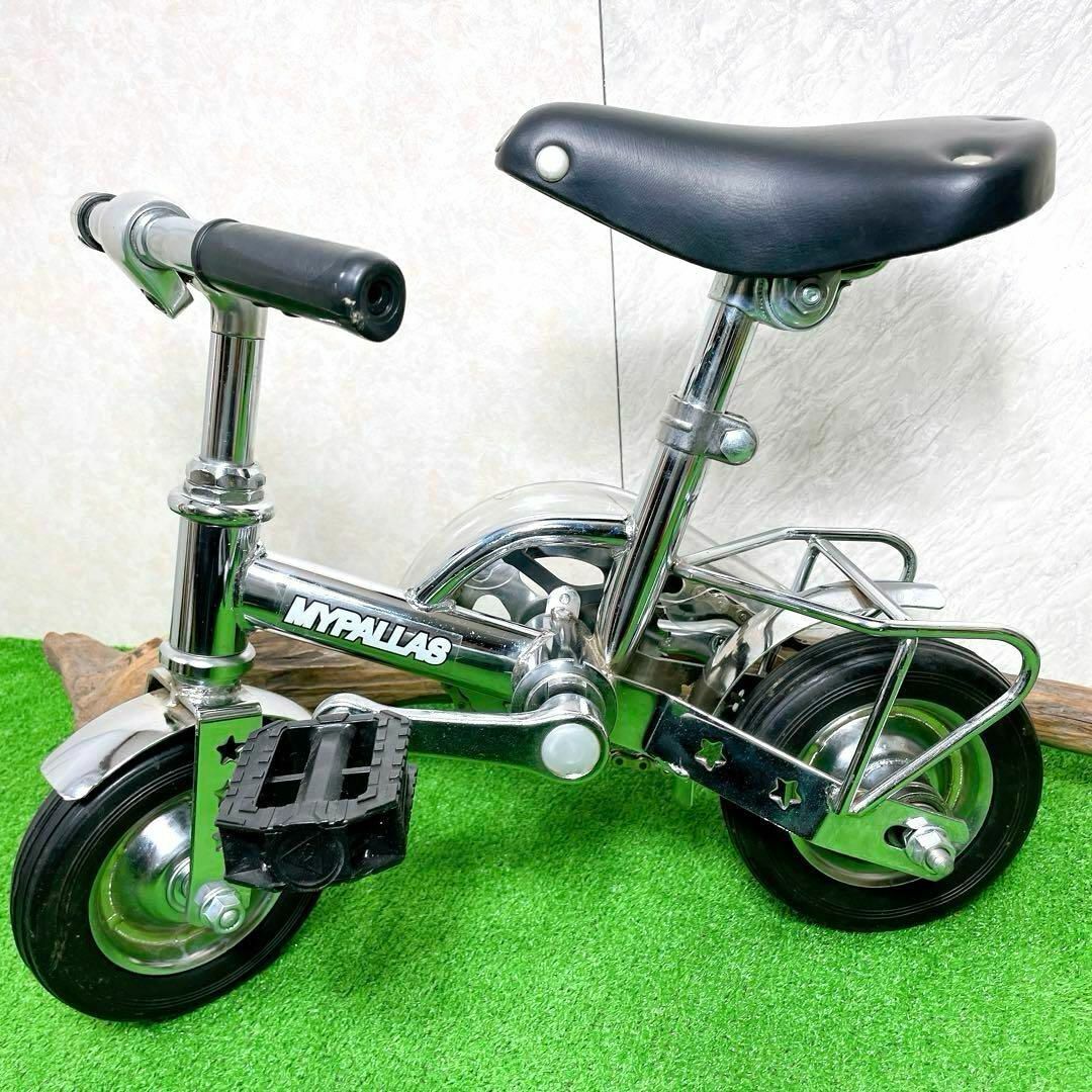 美品 MYPALLAS マイパラス ミニ自転車 レトロ ツノダ|Yahoo 美品 MYPALLAS マイパラス ミニ自転車 レトロ ツノダ|Yahoo