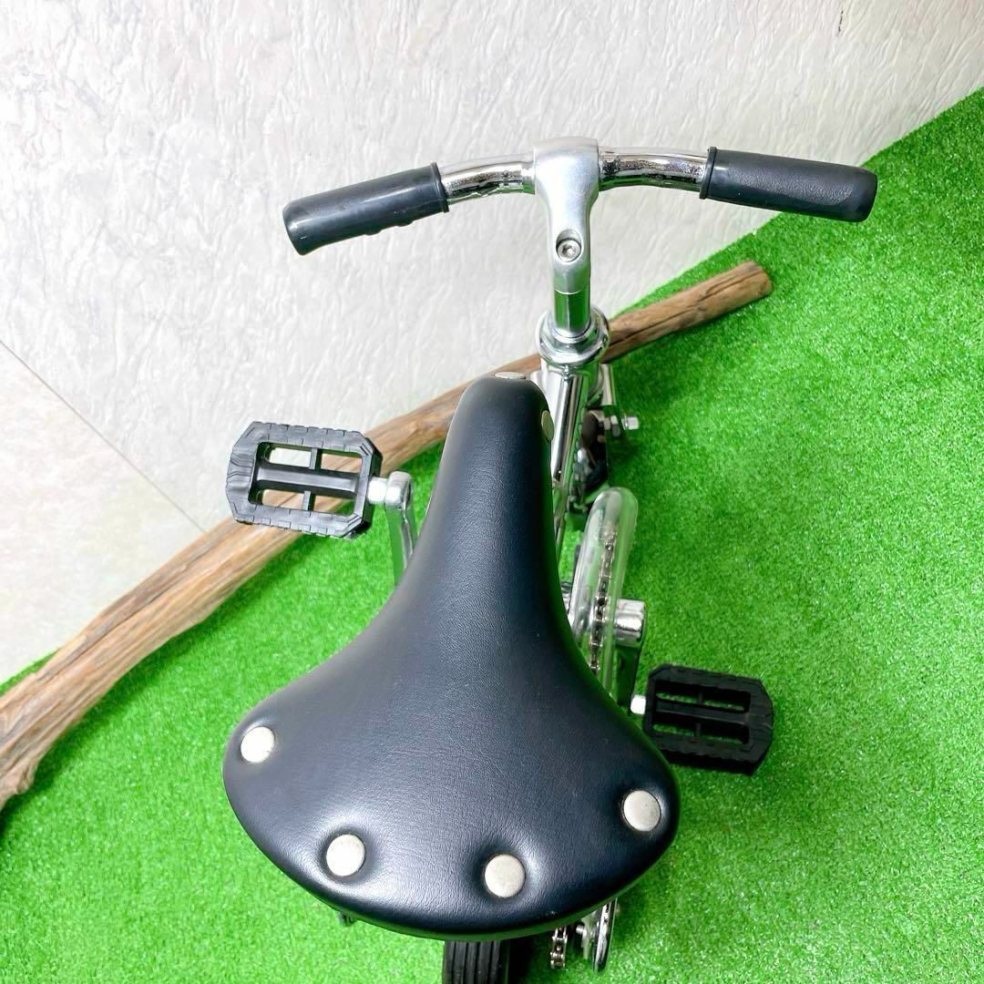 美品 MYPALLAS マイパラス ミニ自転車 レトロ ツノダ|Yahoo 美品 MYPALLAS マイパラス ミニ自転車 レトロ ツノダ|Yahoo