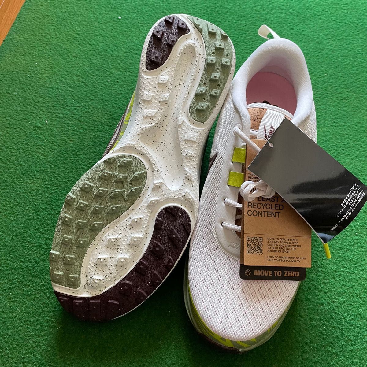 インフィニティ ACE NN W FB9610023 NIKE ゴルフシューズ 25 0