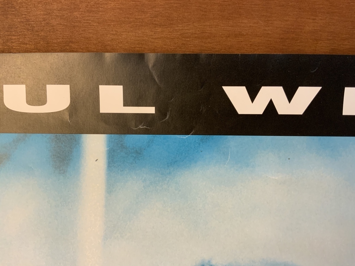 ■送料無料■ Paul Weller ポール・ウェラー ミュージシャン シンガーソングライター Heavy Soul 音楽 ポスター 印刷物 /くKAら/KK-2422_画像7
