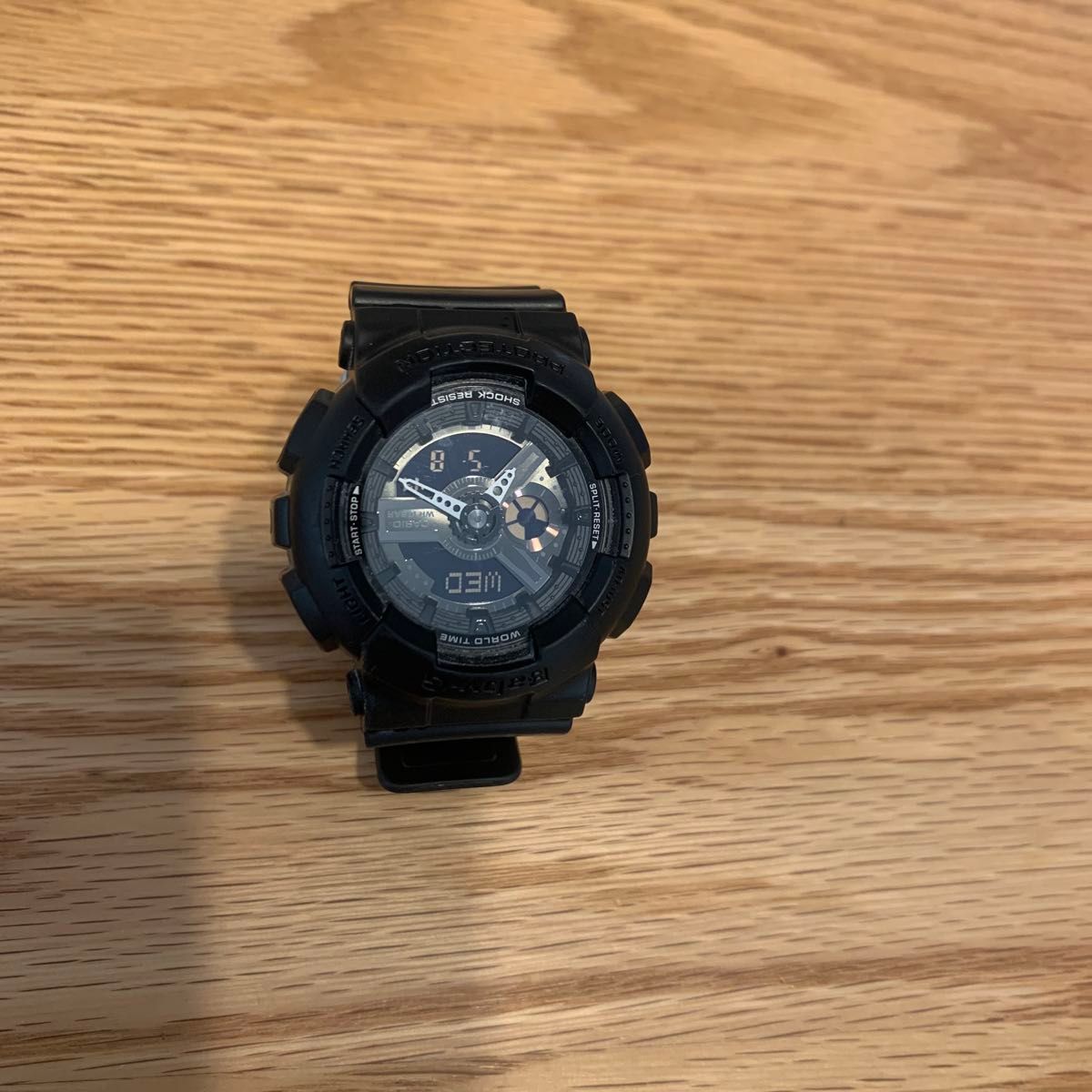 【CASIO】G-SHOCK Baby-G BA-110BC-1ADR