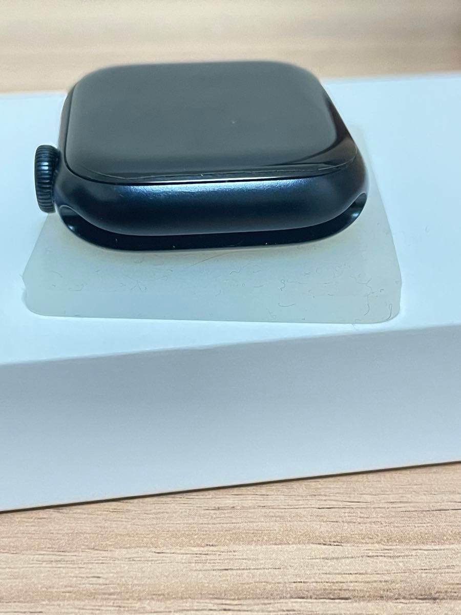 Apple Watch Series 9 GPS＋Cellularモデル 41mm ミッドナイトアルミニウム　MRHR3J/A