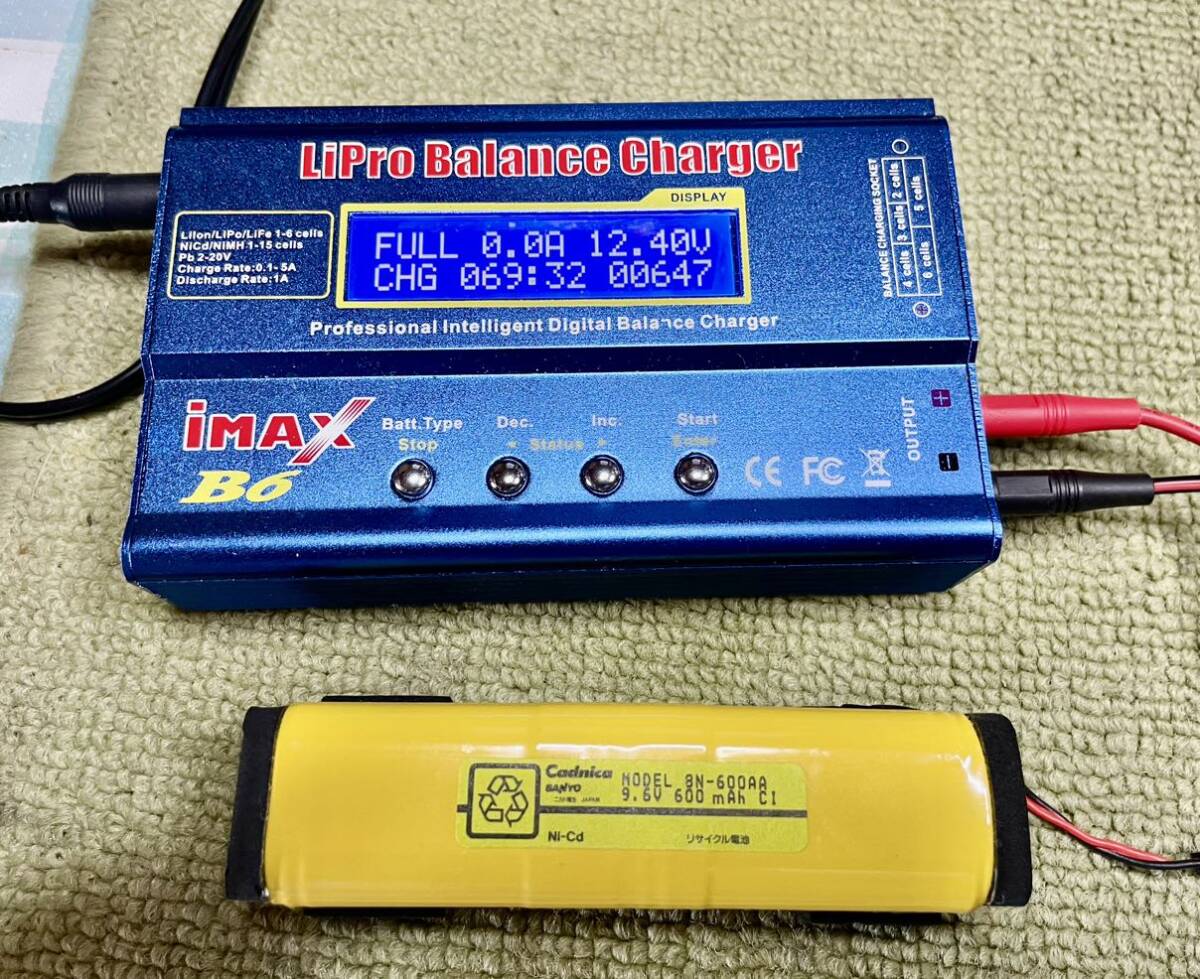  Sanwa transmitter for nikado battery 