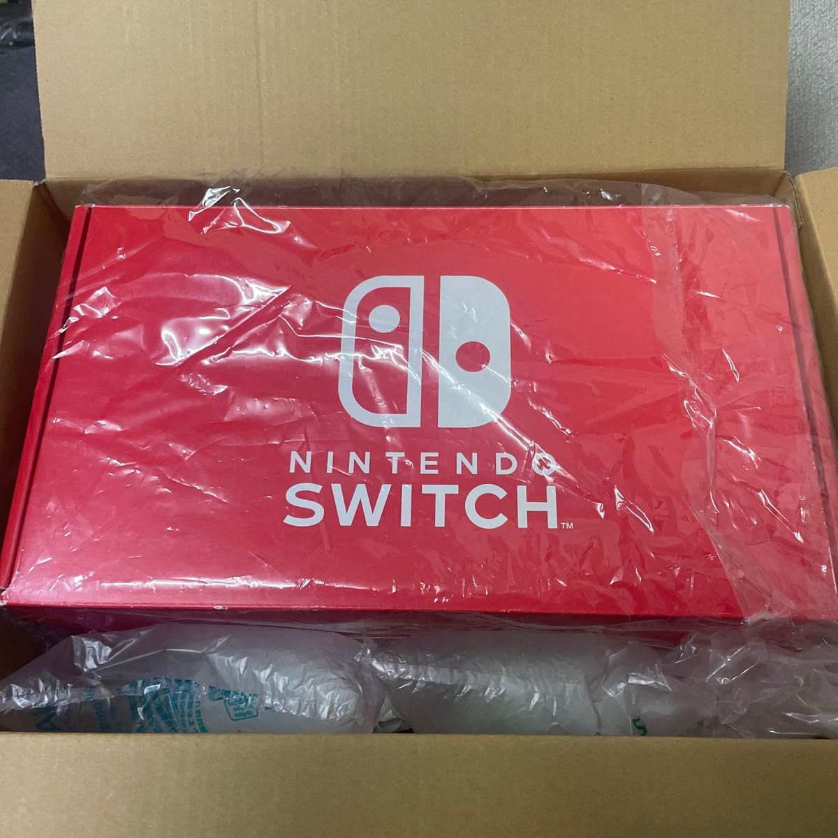 Nintendo Switch 2017年製 任天堂 ネオンブルー ネオンレッド Nintendo Switch 2017年製 任天堂 ネオンブルー ネオンレッド