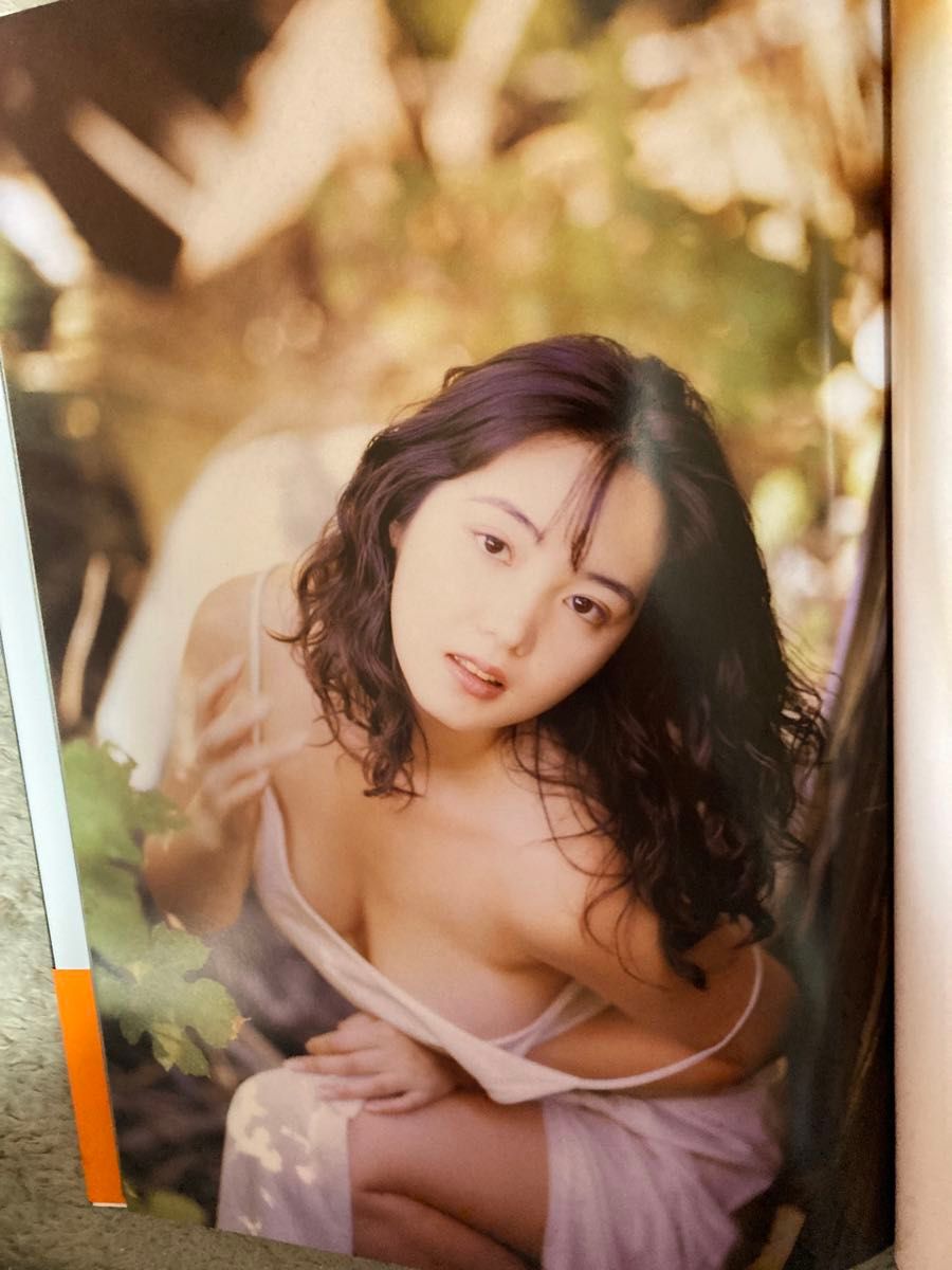 山崎真由美 写真集 Last  Century