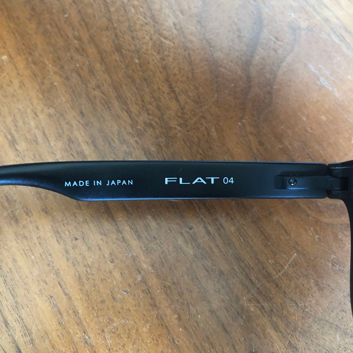 TALEX タレックス OZNIS FLAT04 モアイグレー (度入り)