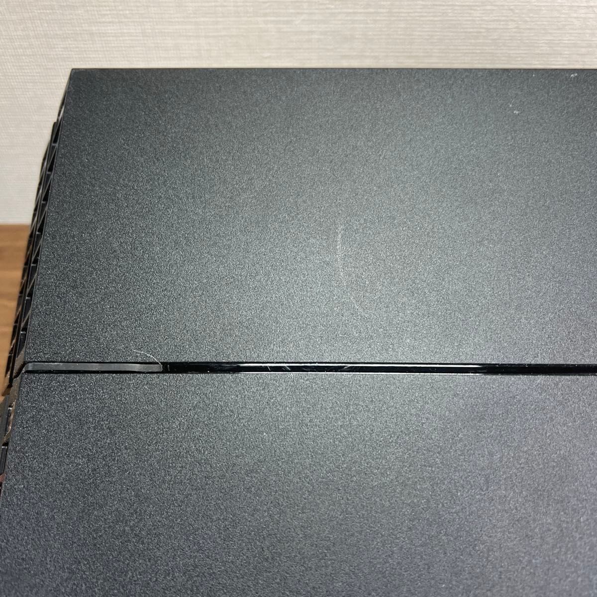 ★動作確認済★ PlayStation4 CUH-1000A 500GB ジェットブラック 