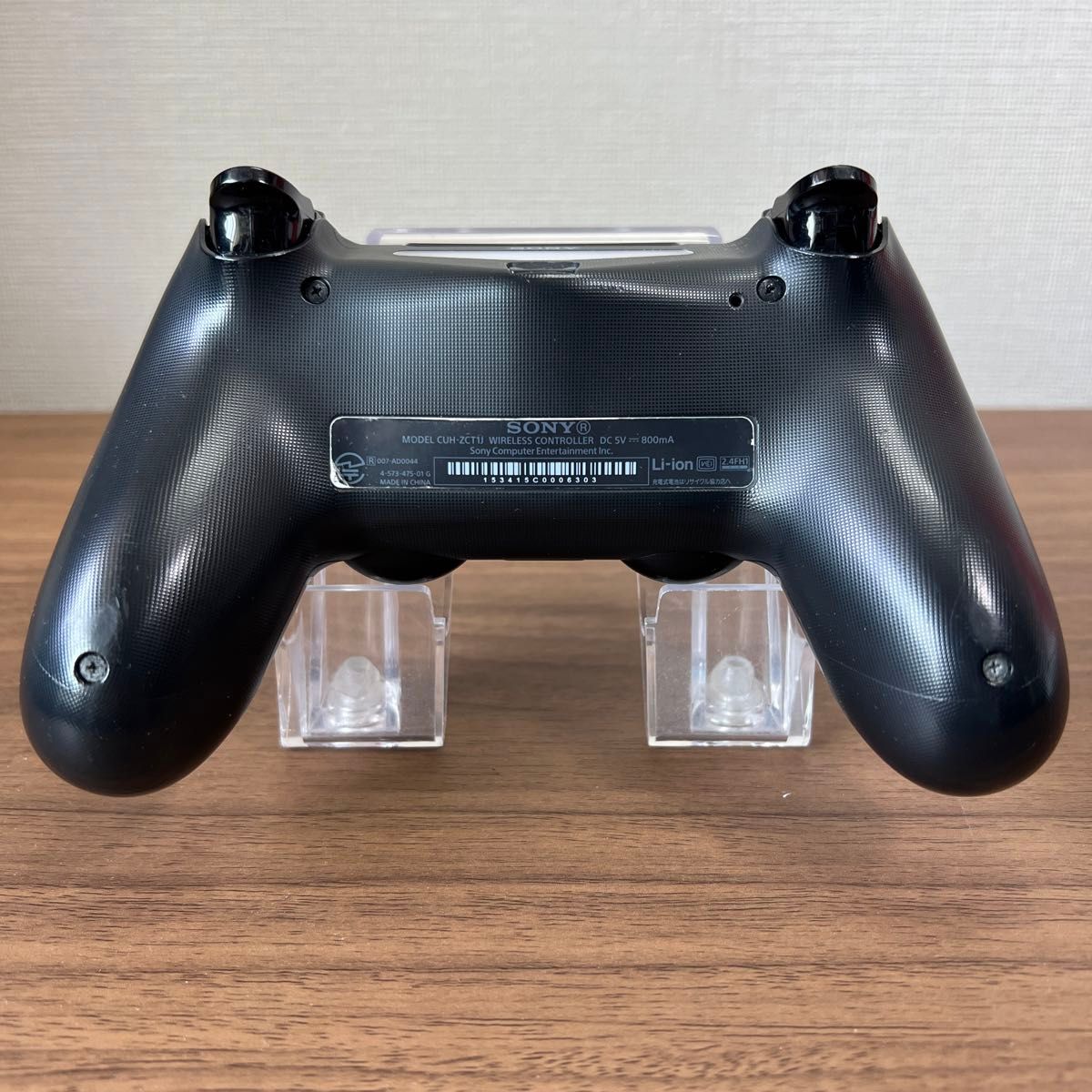 ★動作確認済★ PlayStation4 CUH-1200A 500GB ジェットブラック