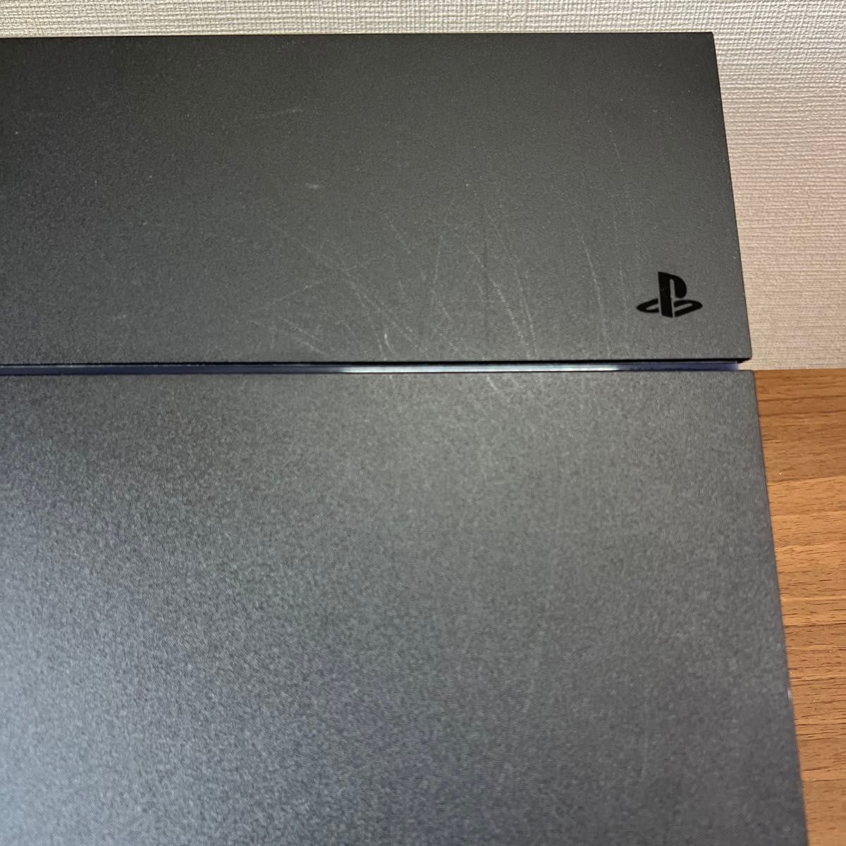 ★動作確認済★ PlayStation4 CUH-1200A 500GB ジェットブラック