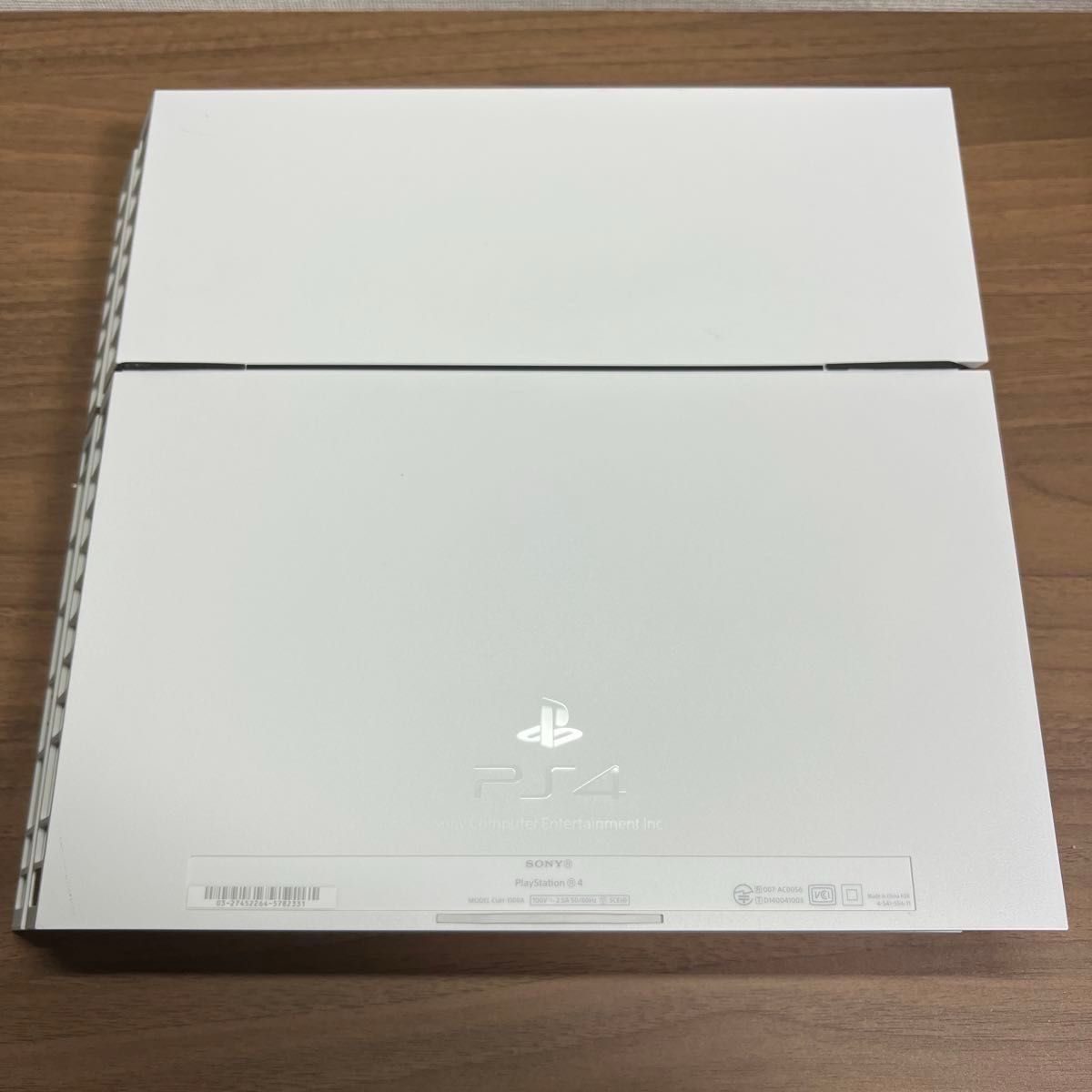  ★動作確認済★ PlayStation4 CUH-1100A 500GB グレイシャーホワイト