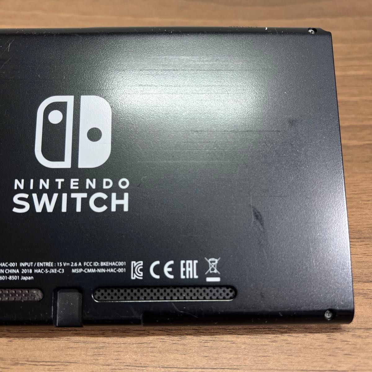 ★付属品完品・動作確認済★ Nintendo Switch HAC 旧型