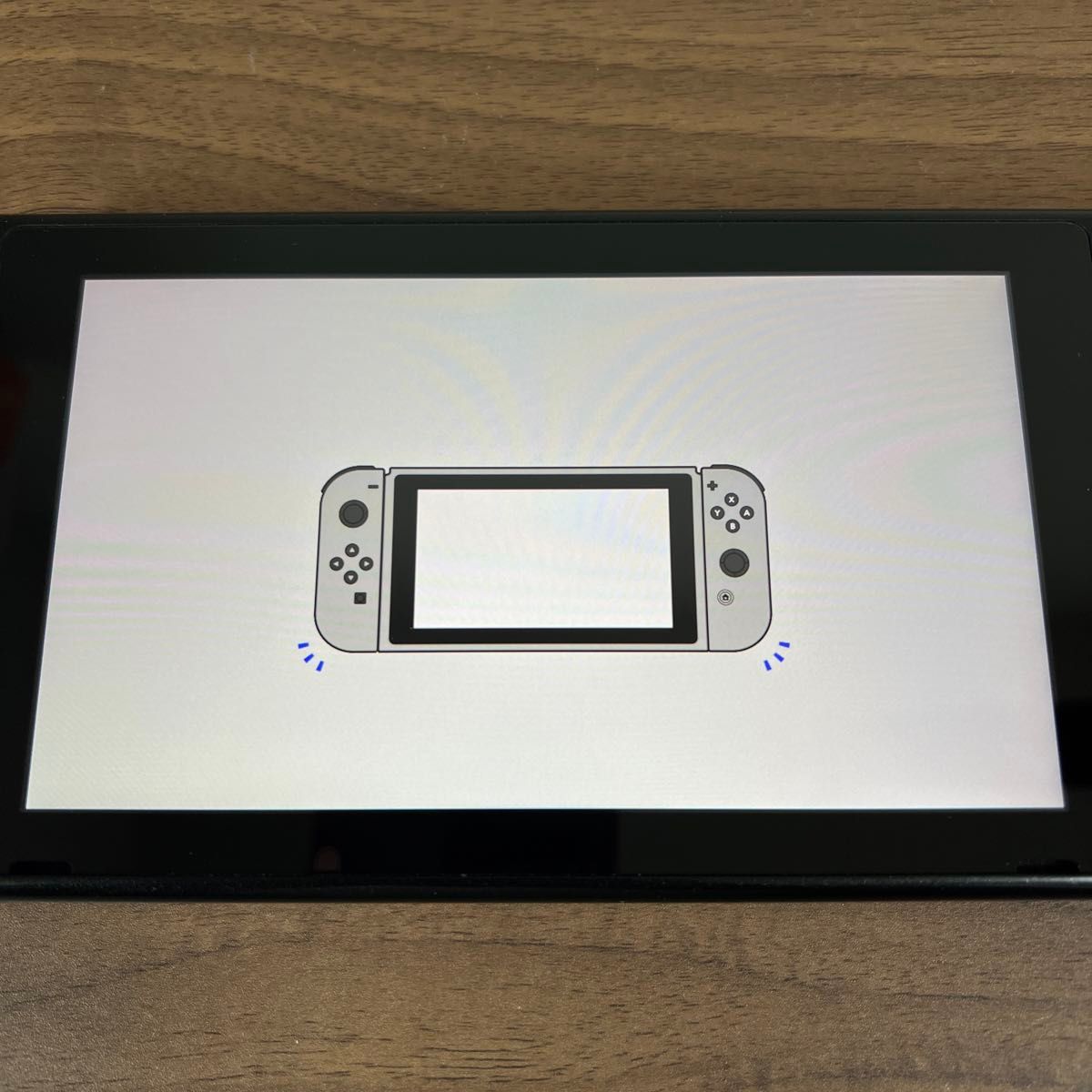 新規購入 画面良好・動作確認済 Nintendo Switch HAD バッテリー強化型 ニンテンドースイッチ本体