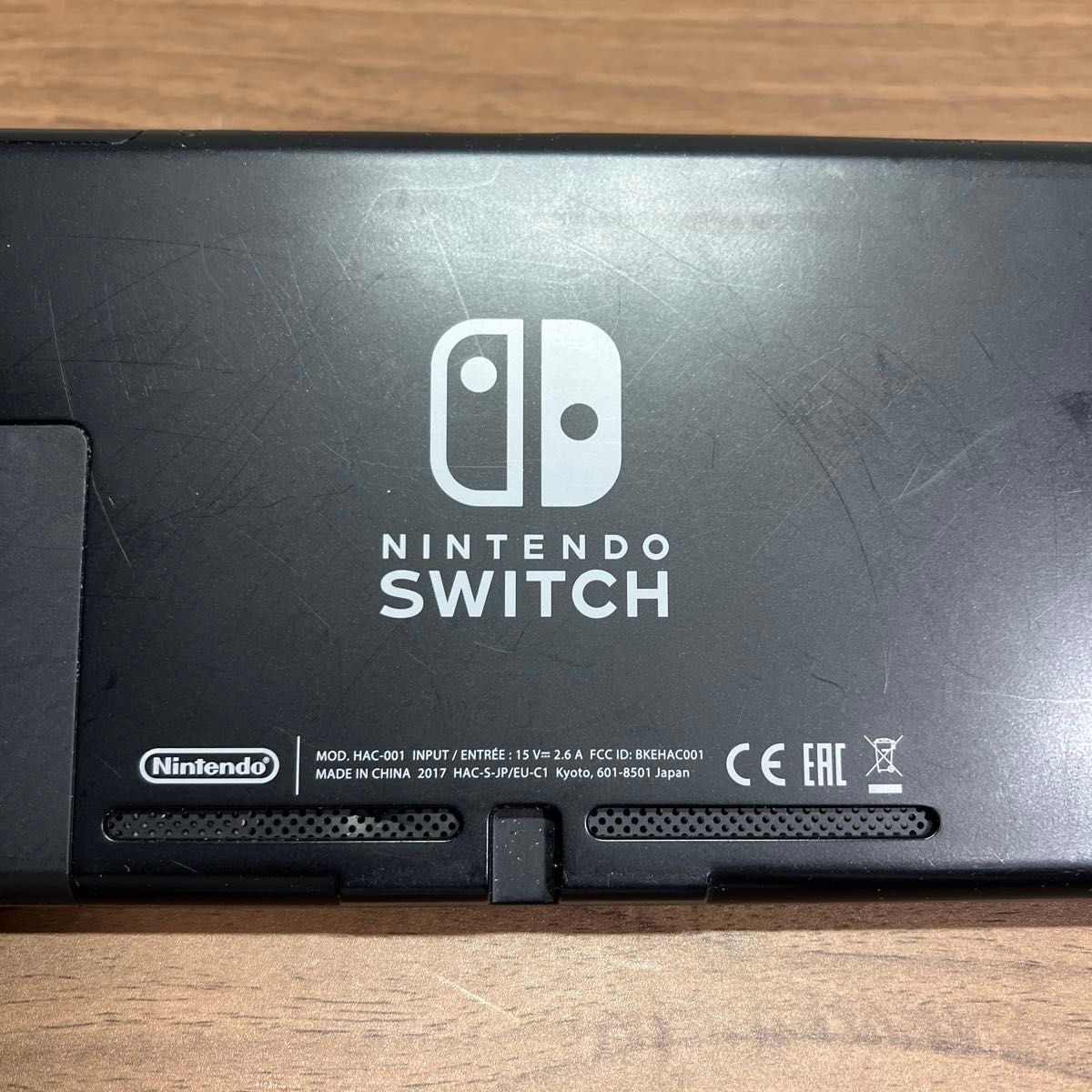 未対策機4台セット Nintendo Switch HAC 旧型本体|Yahoo!フリマ 未対策機4台セット Nintendo Switch HAC 旧型本体|Yahoo!フリマ