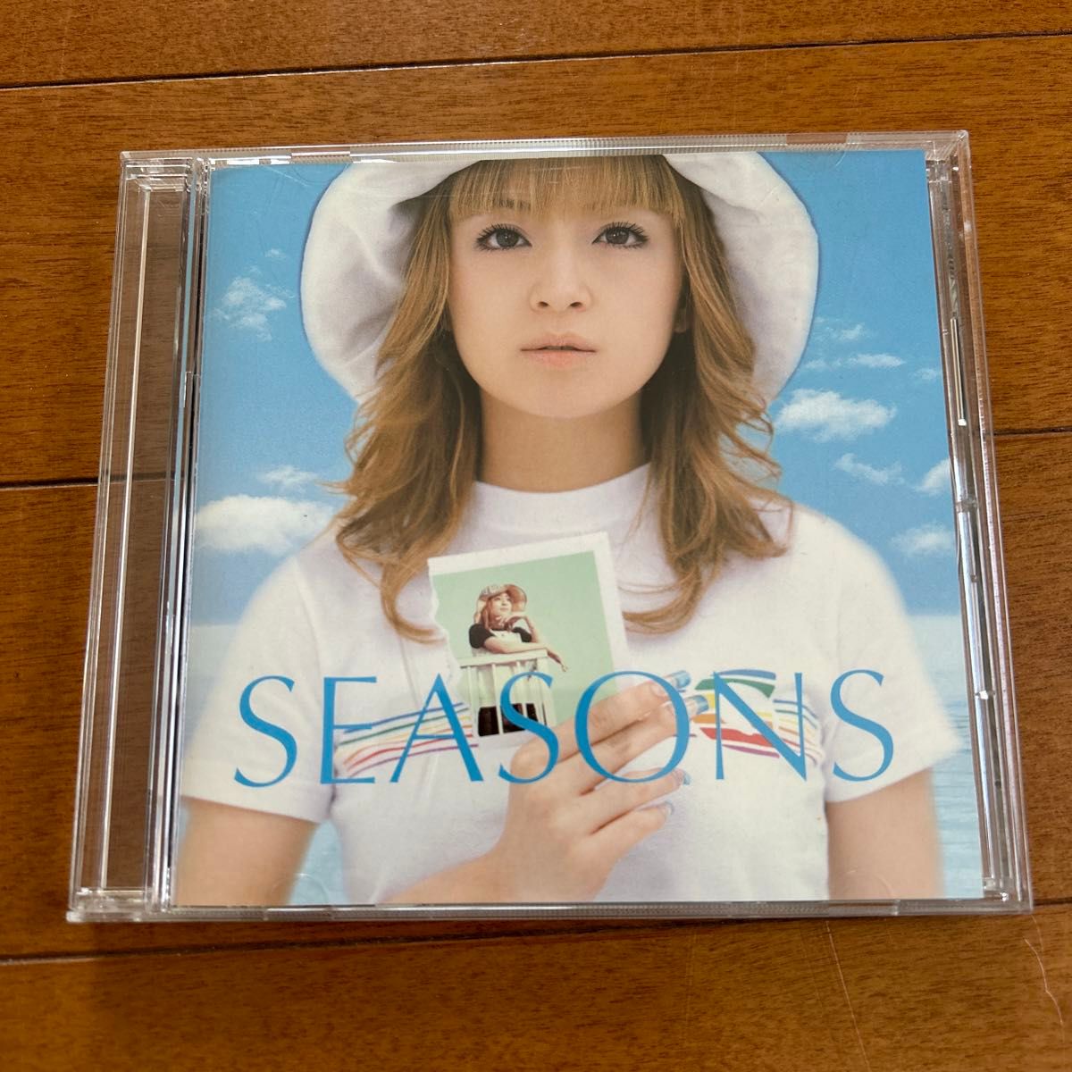 浜崎 あゆみ／◆ＳＥＡＳＯＮＳ／ＴＯＢＥ