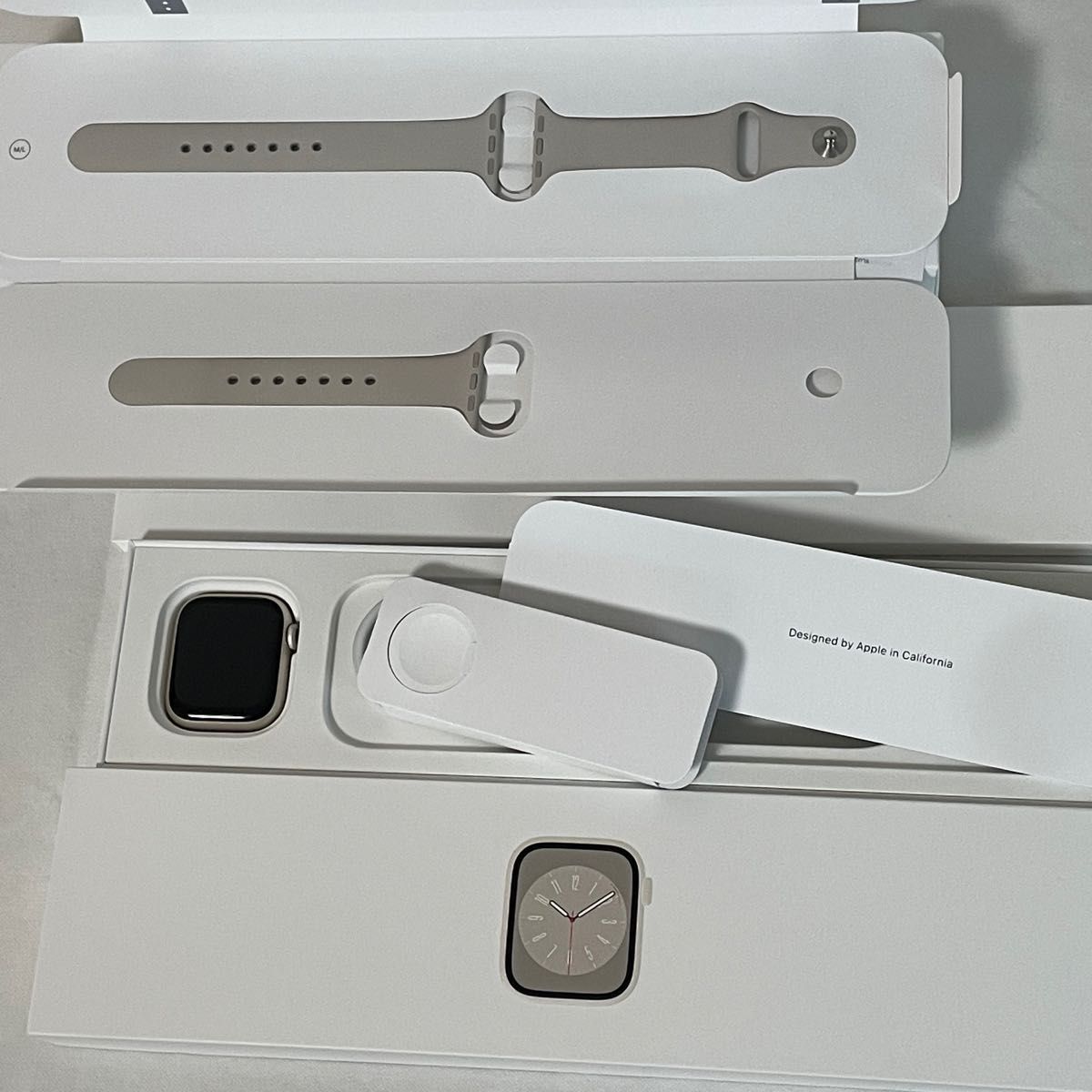 ★値下げ中★Apple Watch Series 8 GPSモデル 41mm