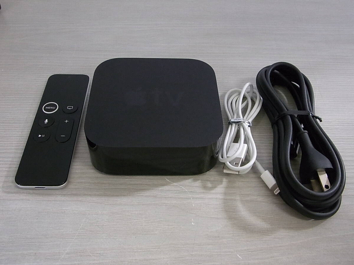 ♥♥Apple TV HD A1625 32GB MR912J/A ♥♥_画像1