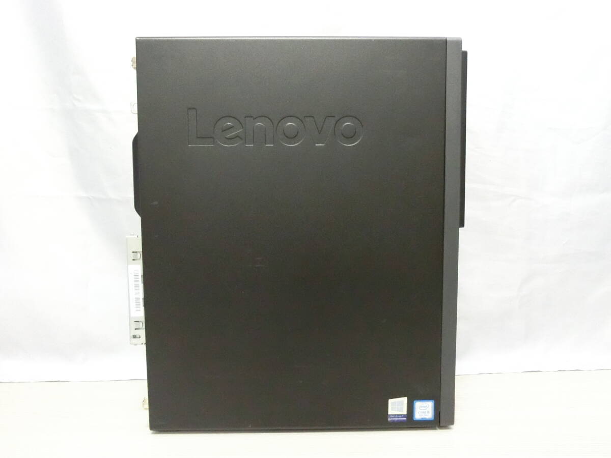 ◆◇Lenovo ThinkCentre M720s Small Core i5-8400/2.80GHz /メモリ16GB /SSD250GB/Windows10 Pro◇◆_画像3