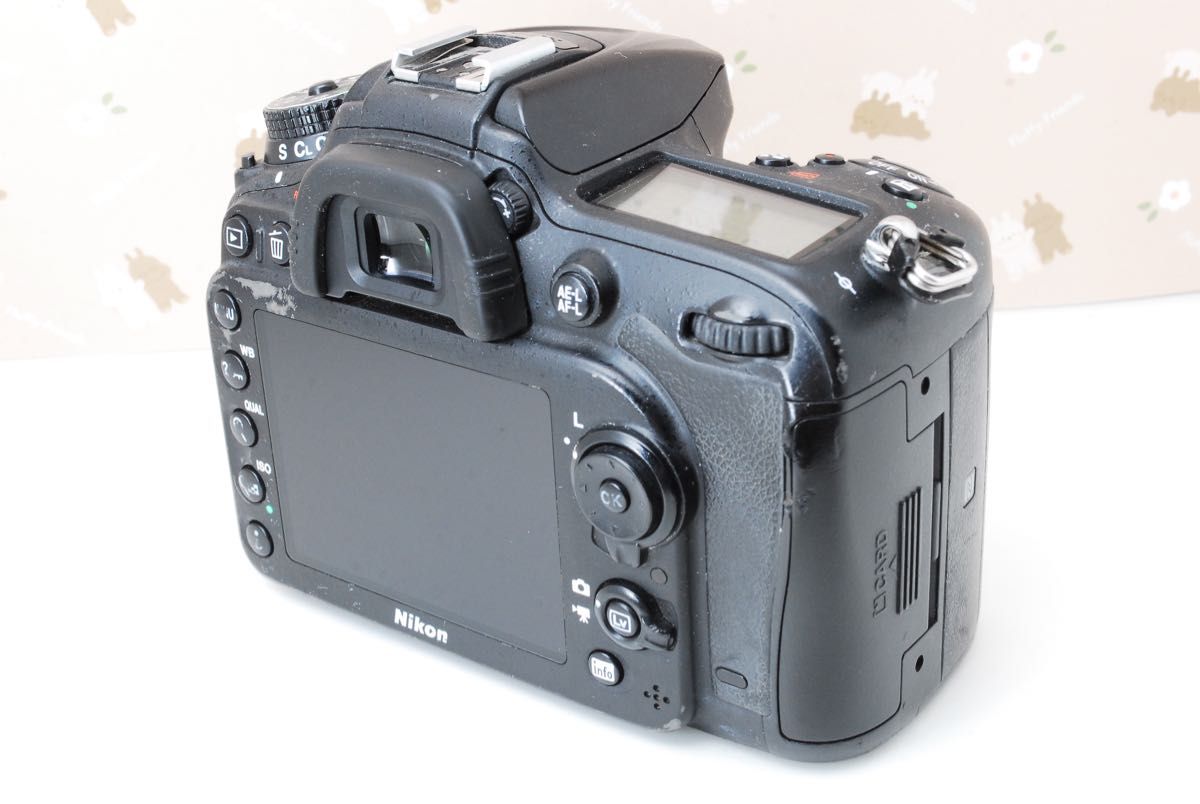 遠近両用・神レンズ付 Wi-Fi Nikon D7200 超高画質2416万画素 高 遠近両用・神レンズ付 Wi-Fi Nikon D7200 超高画質2416万画素 高