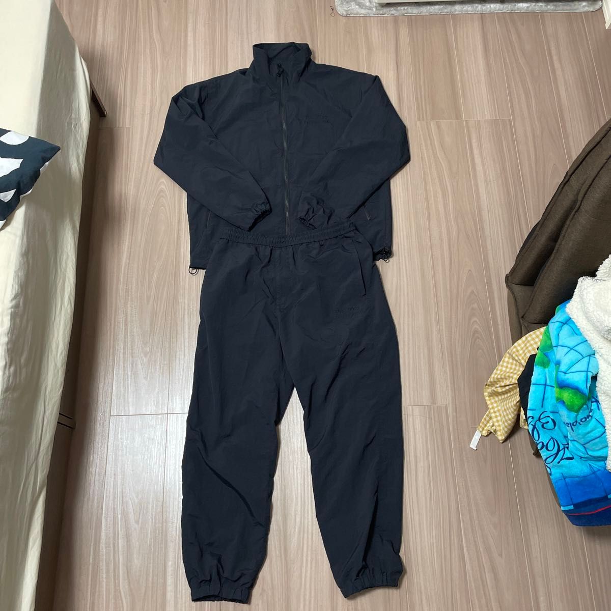 23ss最安値 ennoy スタイリスト私物 シャカシャカセットアップ 23ss最安値 ennoy スタイリスト私物 シャカシャカセットアップ