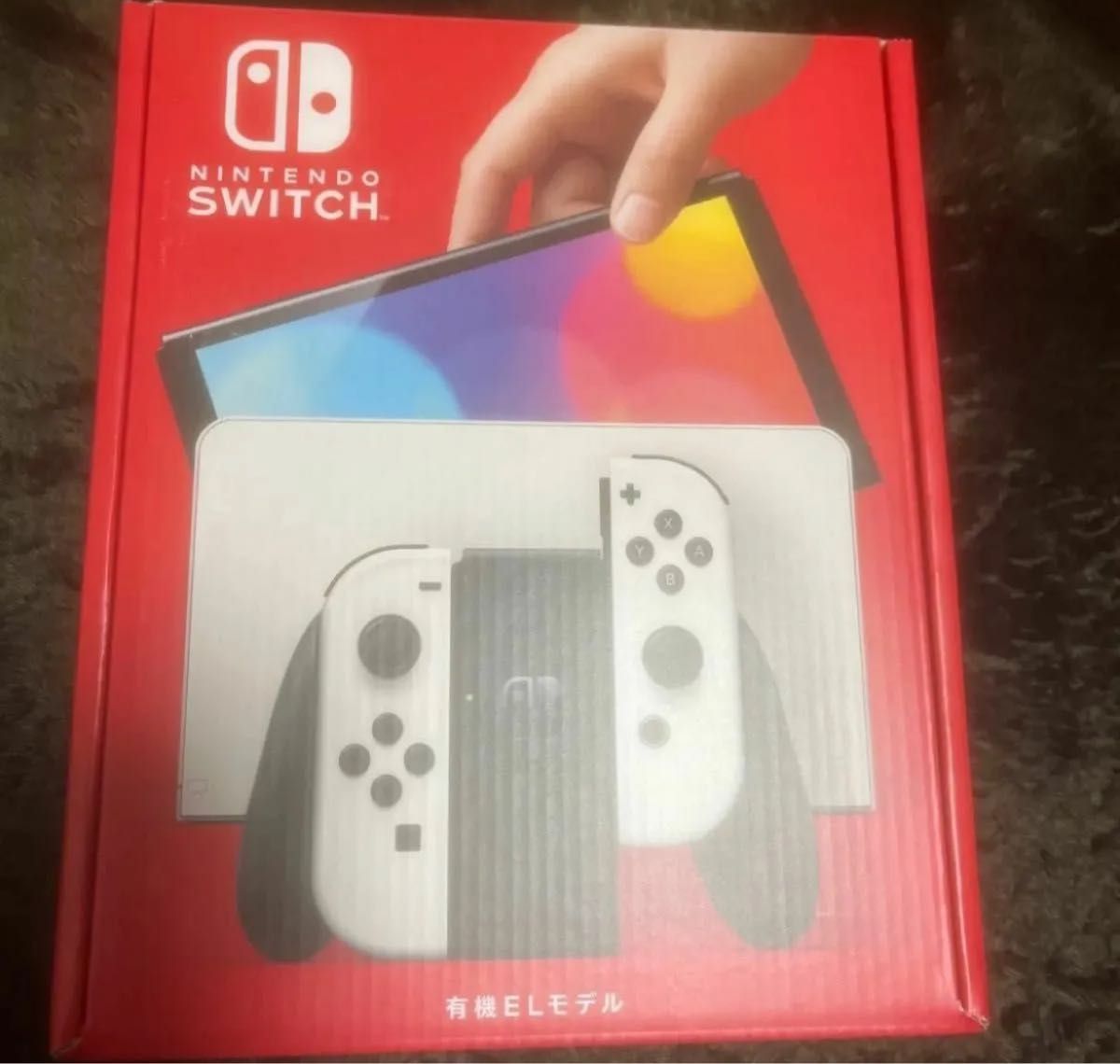 Nintendo Switch 有機ELモデル　ホワイト