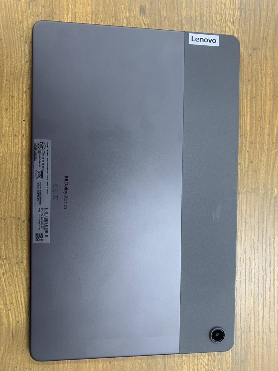 Lenovo Tab M10 Plus (3rd Gen) android タブレット_画像3