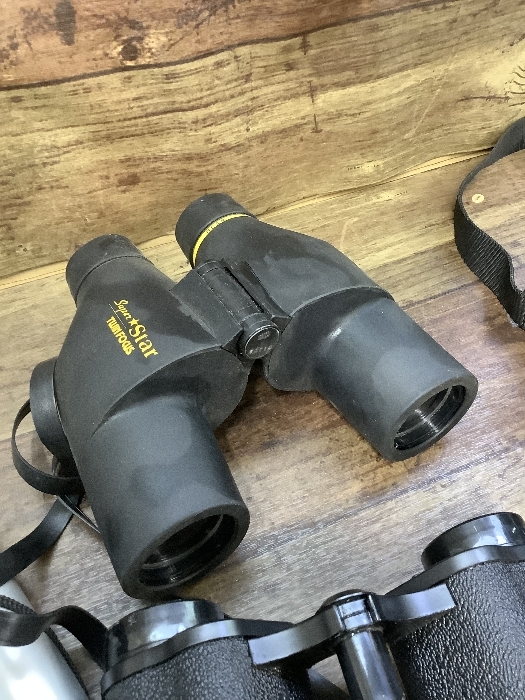 Z1a binoculars summarize NIKON MINOLTA SUPERZENTH other operation not yet verification. junk present condition goods 