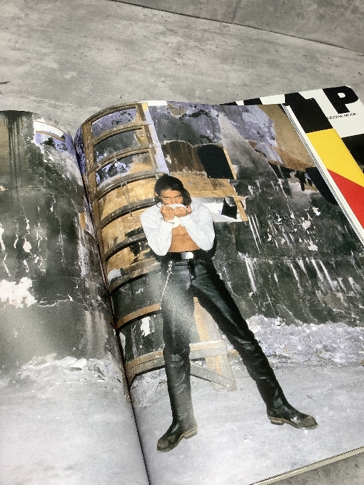 Z1a 木村拓哉 写真集 SMAP 少年紀 写真集 キムタク 写真 本 雑誌_画像6