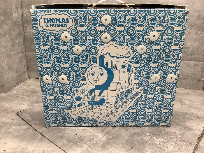 R3a 機関車トーマス おもちゃ ミニカー SODOR コース 現状品_画像8