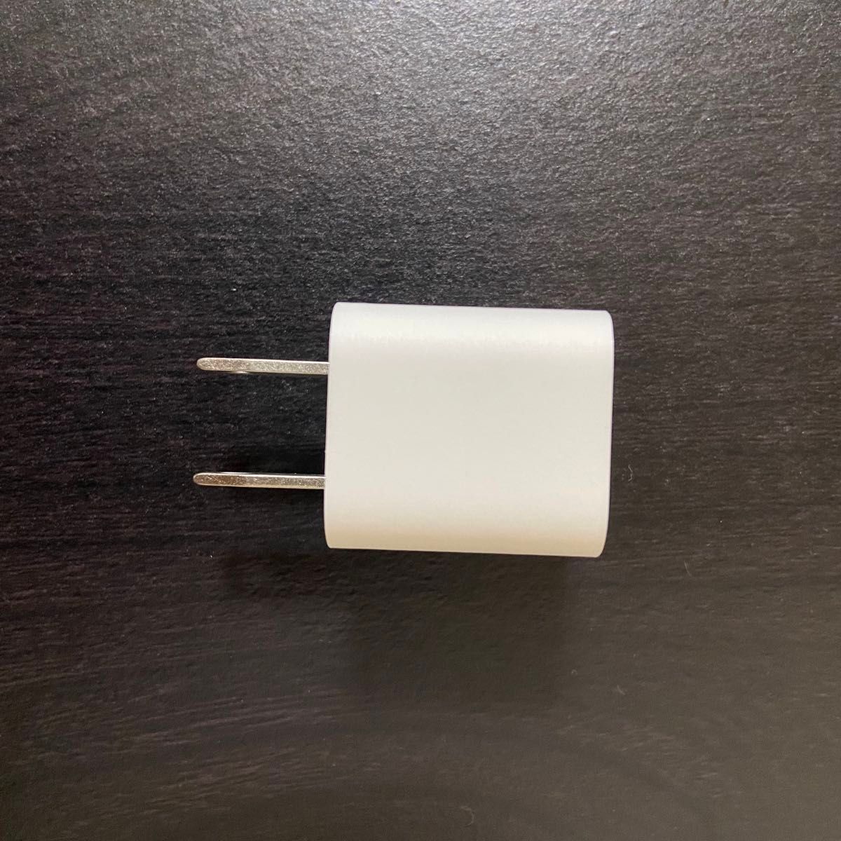 【純正品】Apple  5W 電源アダプタ 充電器 USB  ACアダプタ　iPhone