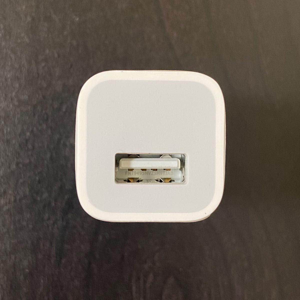 【純正品】Apple  5W 電源アダプタ 充電器 USB  ACアダプタ　iPhone