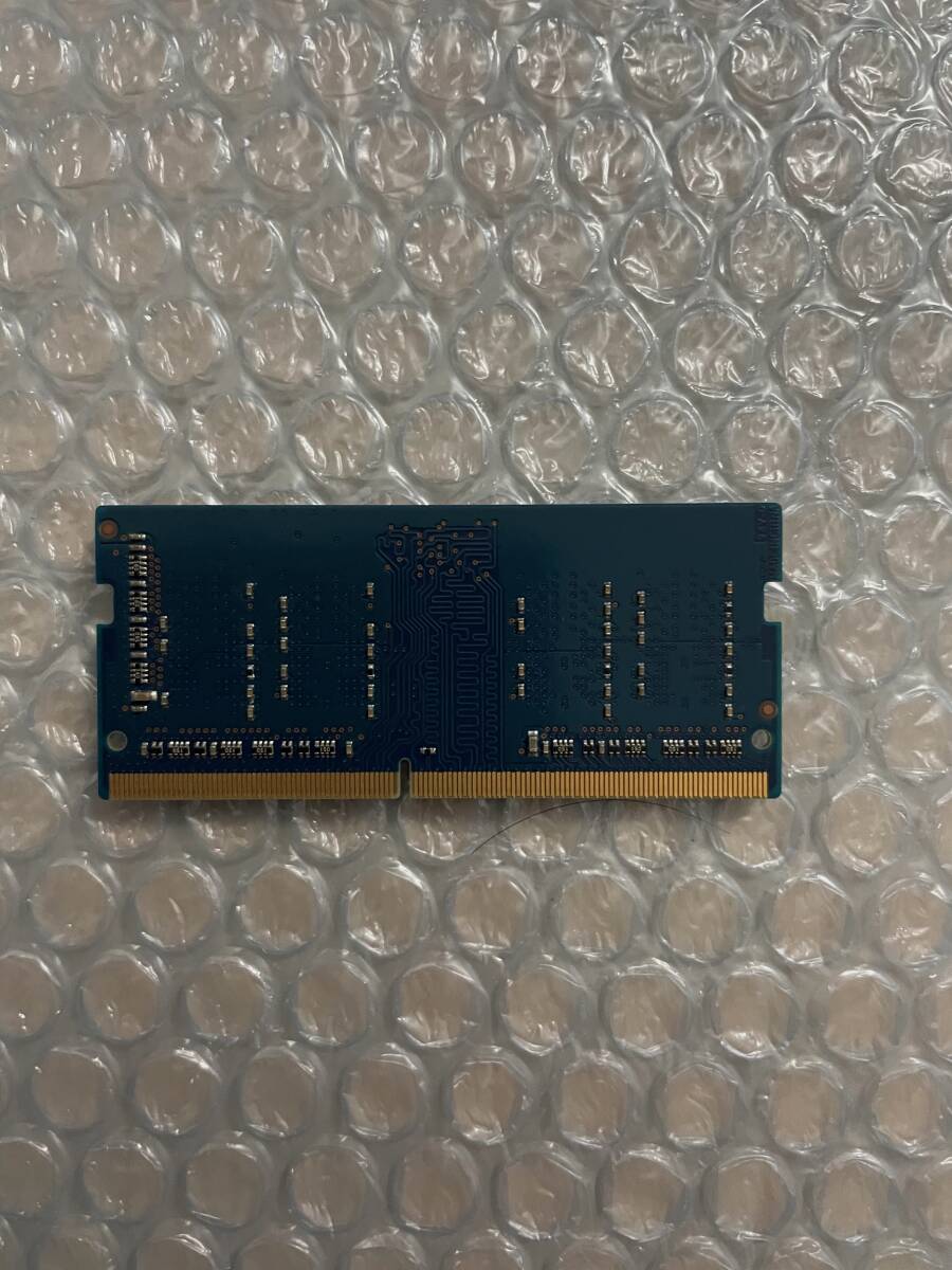 RAMAXEL製　ノートPC用メモリ　PC4-2400T 4GB　1枚_画像2