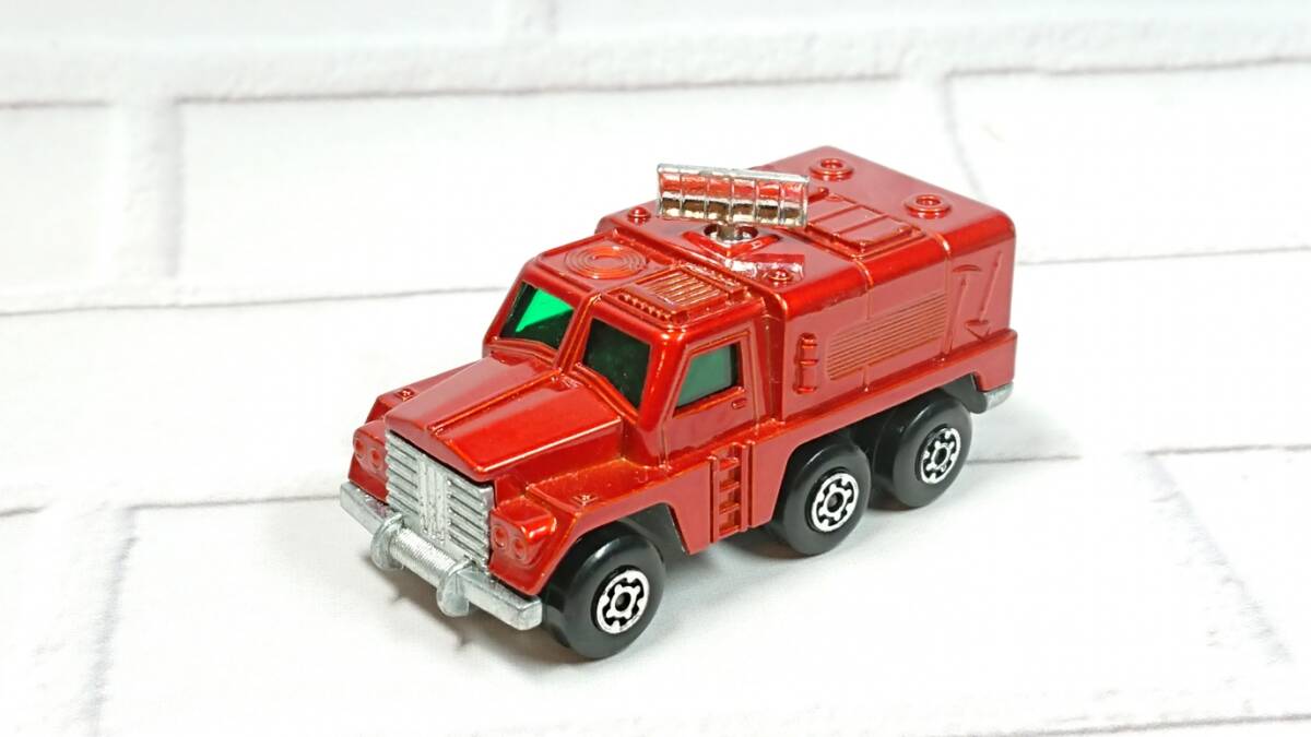 マッチボックス 16 Rola-matics BADGER MATCHBOX 16の画像1