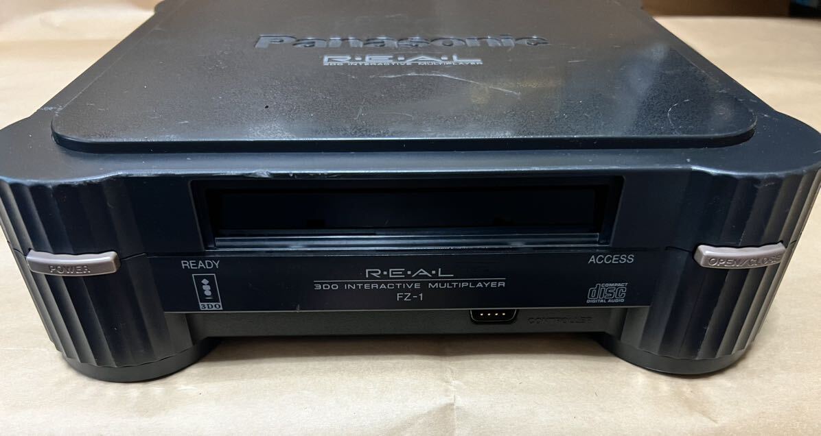 Panasonic 3DO body Panasonic Panasonic 3DO inter laktib multi player body 