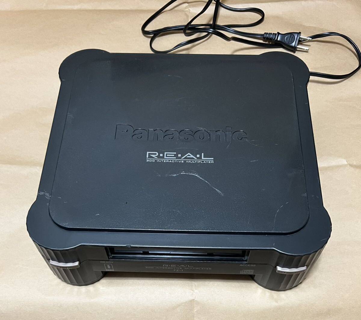 Panasonic 3DO body Panasonic Panasonic 3DO inter laktib multi player body 