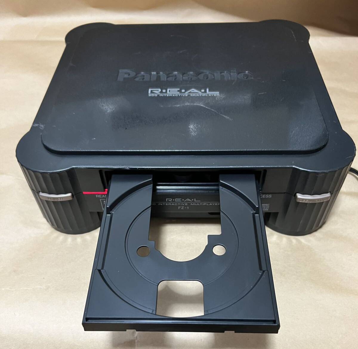 Panasonic 3DO body Panasonic Panasonic 3DO inter laktib multi player body 