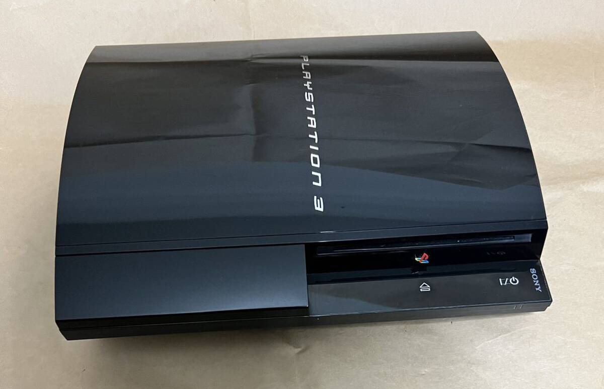 SONY PS3 プレイステーション CECHB00_画像1