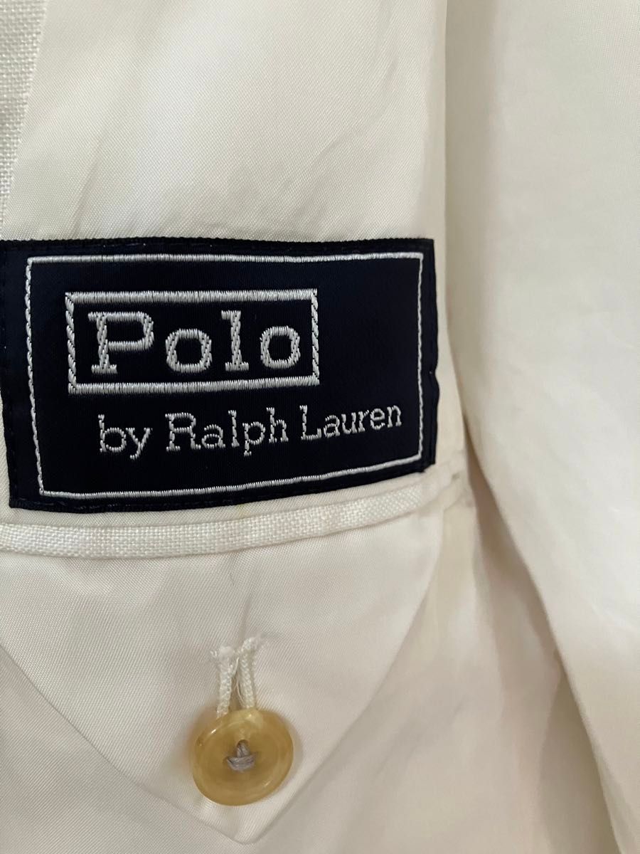 Polo Ralph Lauren ポロラルフローレン リネン 麻 ジャケット