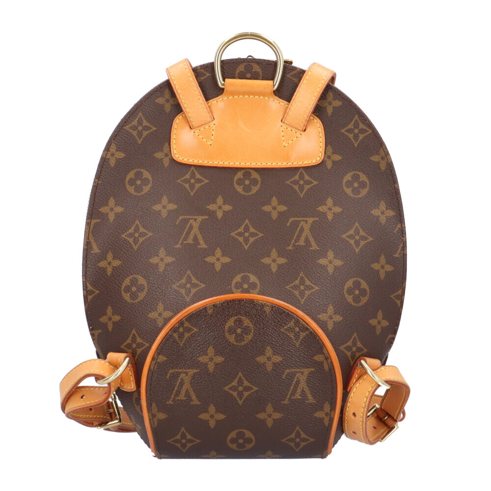 ルイヴィトン エリプスサックアド モノグラム リュック・デイパック モノグラムキャンバス M51125 レディース LOUIS VUITTON 中古_画像3