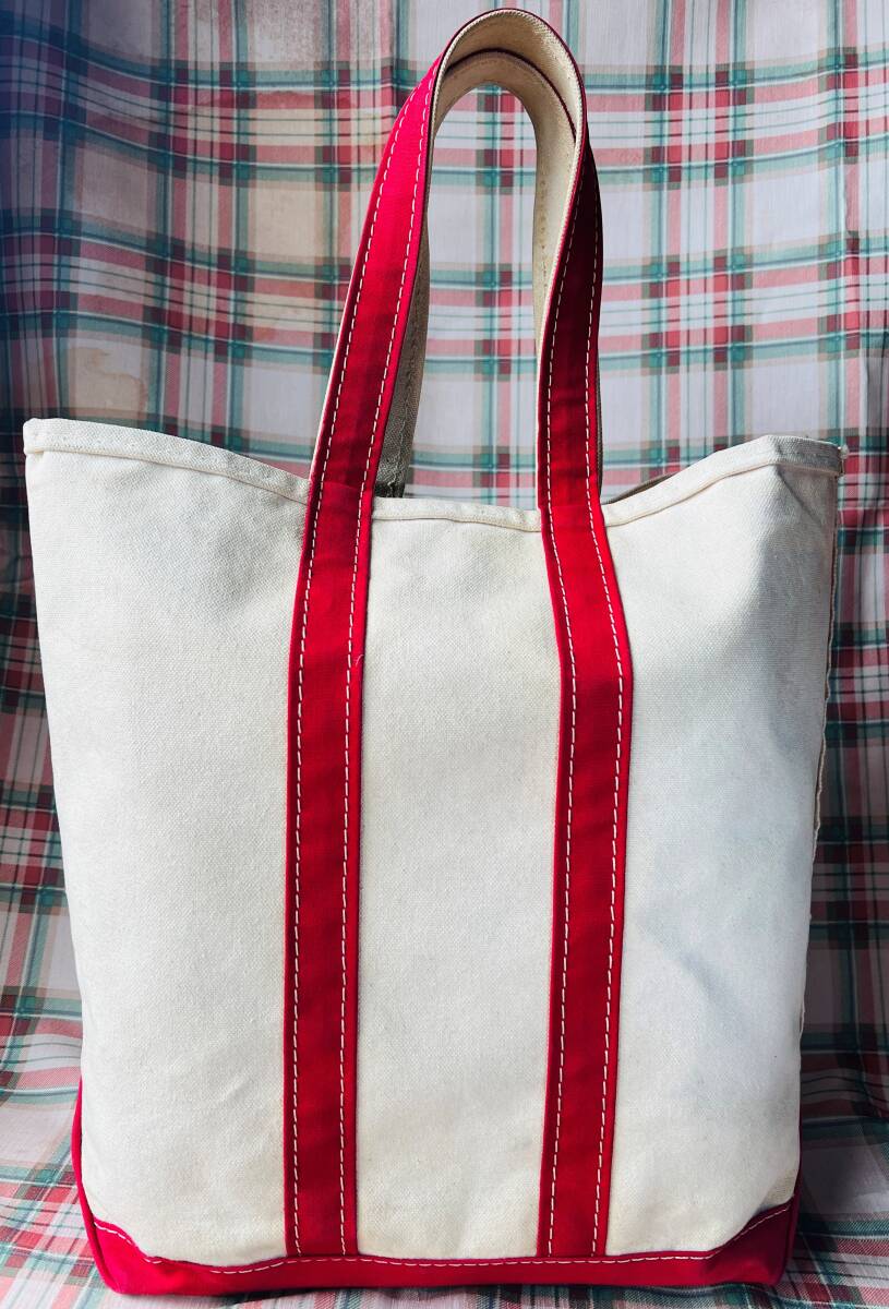 2024年 お歳暮・冬ギフト特集 【当時物】 L.L.Bean Boat bag 【ヴィンテージ】 Tote and その他