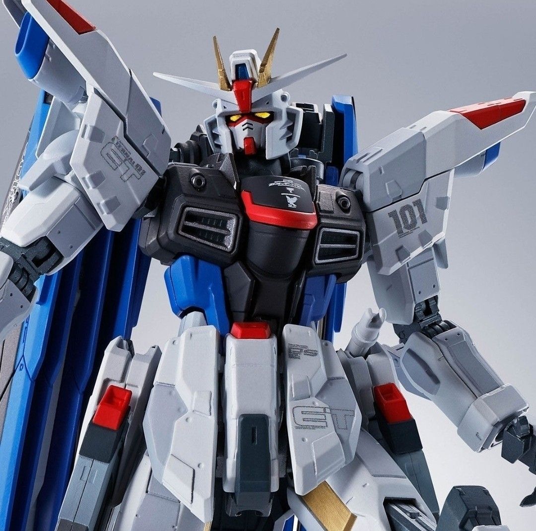 ROBOT魂 ＜SIDE MS＞ZGMF-X10A フリーダムガンダム Ver.GCP【未使用未開封】