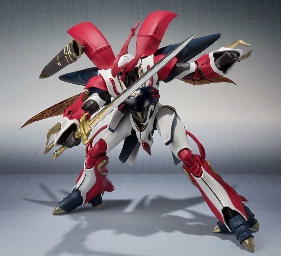 お歳暮・冬ギフト特集2024 ROBOT魂 ヴェルビン(ナの国近衛騎士団長仕様)【未 AB> <SIDE その他