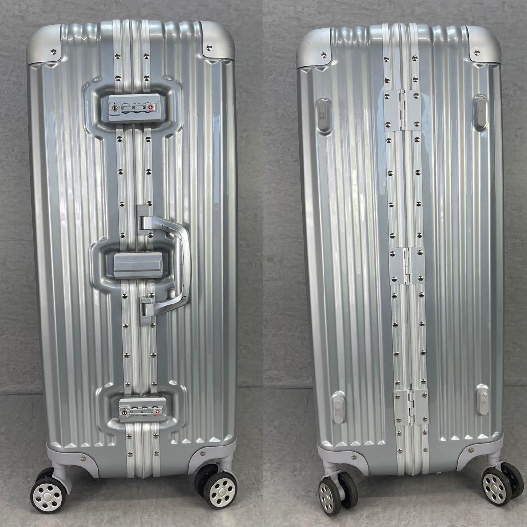  хорошая вещь примерно 100L дорожная сумка чемодан 4 колесо командировка путешествие за границей TSA бизнес-сумка командировка путешествие 5.6.7.1 неделя водостойкость * предотвращение преступления .