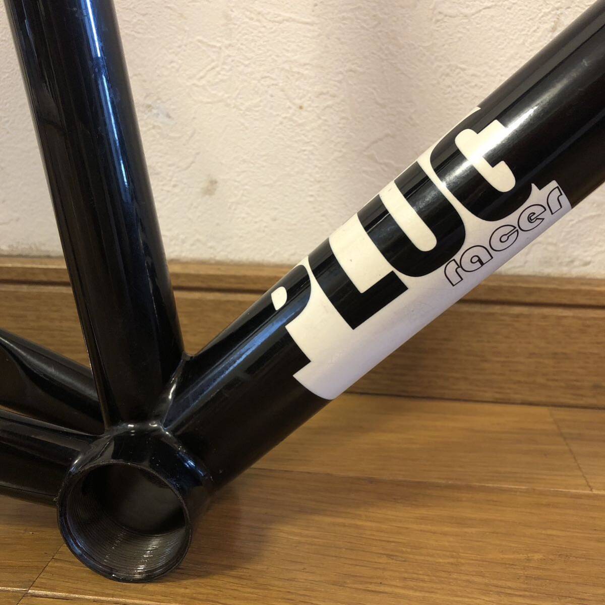 CHARGE BIKES.PLUG RACER. frame 