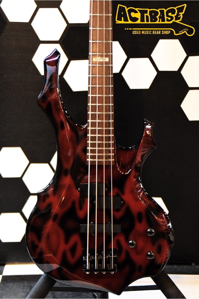 Yahoo!オークション - Edwards E-LJ-98BII Red Snake Laputa Yahoo!オークション - Edwards E-LJ-98BII Red Snake Laputa