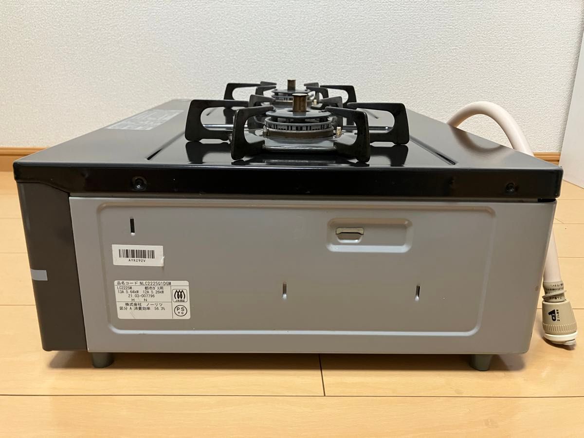 ノーリツ NORITZ ガスコンロ ガステーブル 都市ガス ノーリツ NORITZ ガスコンロ ガステーブル 都市ガス