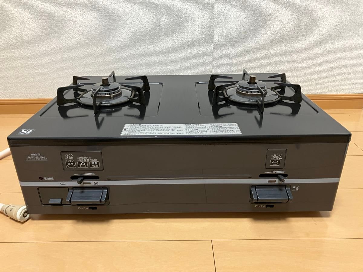 ノーリツ NORITZ ガスコンロ ガステーブル 都市ガス ノーリツ NORITZ ガスコンロ ガステーブル 都市ガス